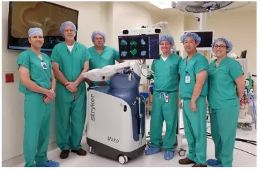 AdventHealth EFD Robotics