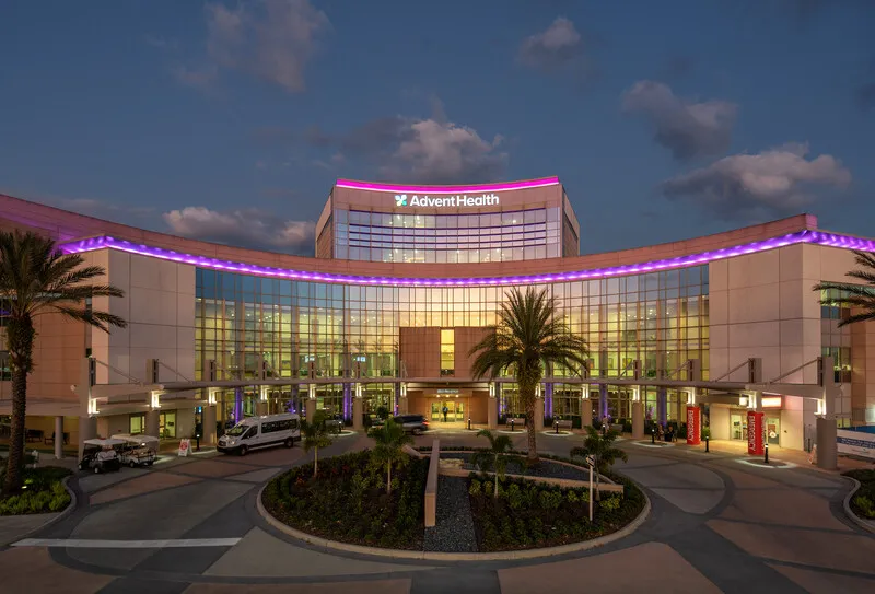 AdventHealth Wesley Chapel Exterior