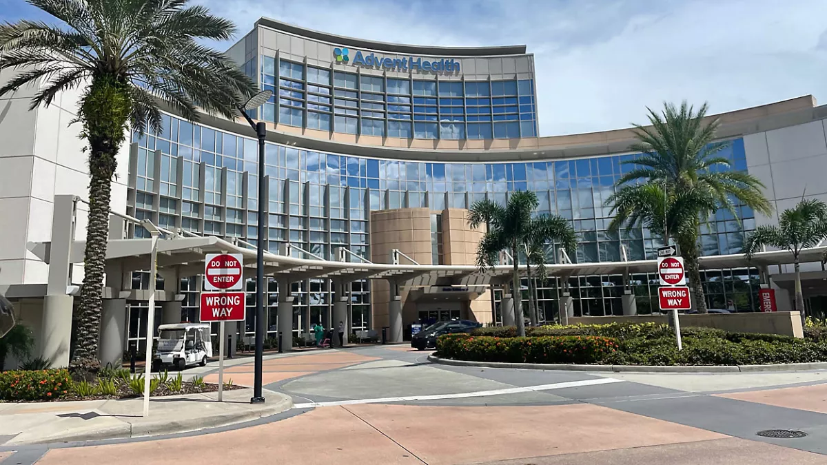 AdventHealth Wesley Chapel
