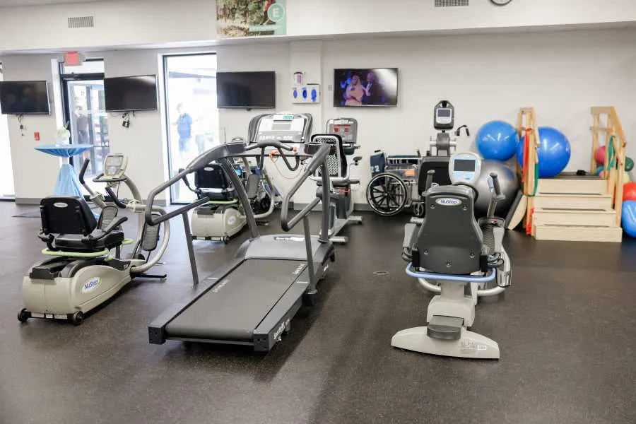 AdventHealth Sports Med and Rehab Zephyrhills