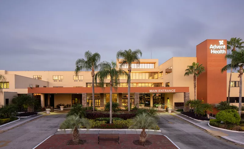 AdventHealth Zephyrhills Exterior