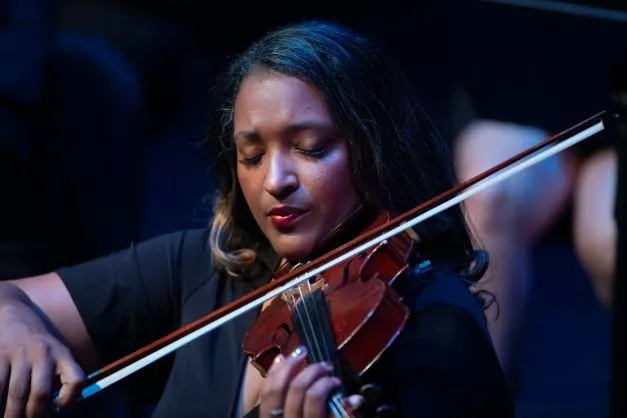 In the AdventHealth Orchestra, physicians, clinicians and team members help others feel whole through music