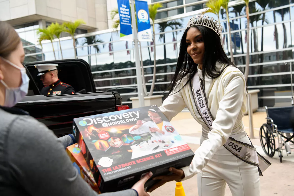 Inspiring with science, technology and fun.