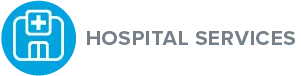 Hospital Services Icon