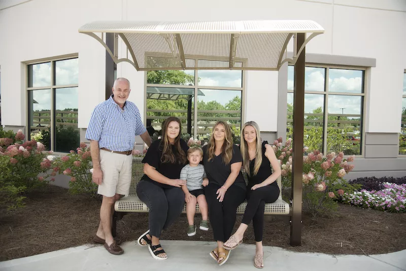 The McDaniels Family