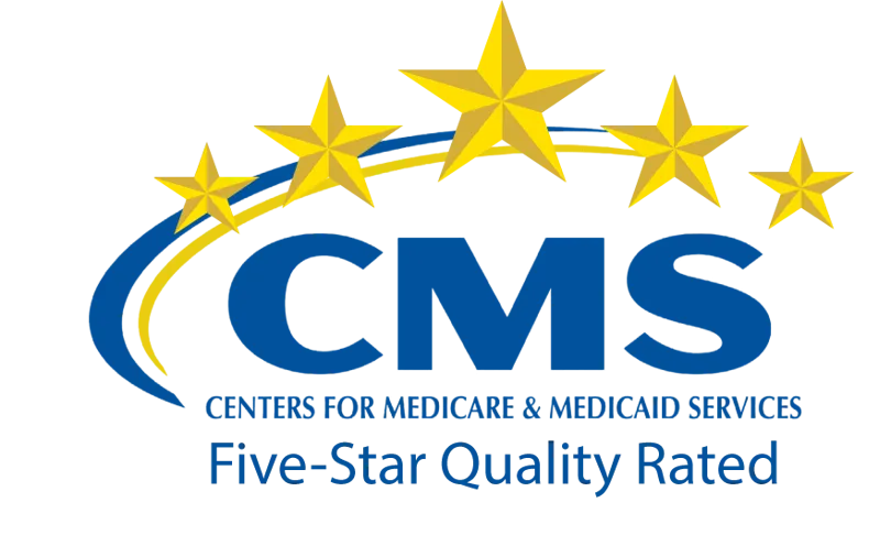 logo for 5-star rating