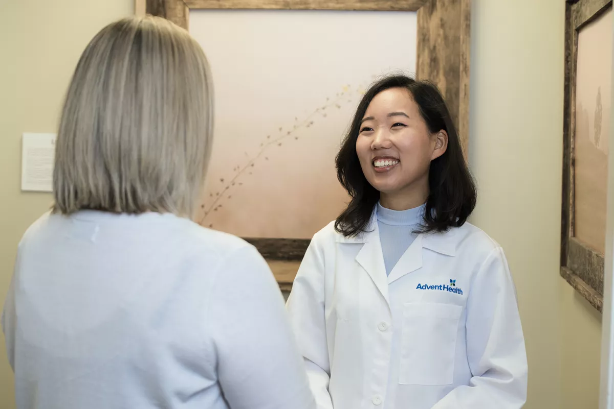 AdventHealth Medical Group is pleased to announce that Victoria Chung, MD, has joined AdventHealth Medical Group Family Medicine at Owasa.  Dr. Chung joins Robert Lester, MD, Christopher Yamamoto, MD, and the care team at AdventHealth Medical Group Family Medicine at Owasa, where our clinicians provide comprehensive services and solutions that help you stay fit, happy and healthy.  Dr. Chung partners with you and works collaboratively with a multidisciplinary team to accomplish your desired treatment goals 