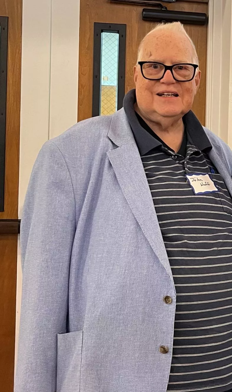 Local program helped a Palm Coast man lose 100 pounds and find a new mission