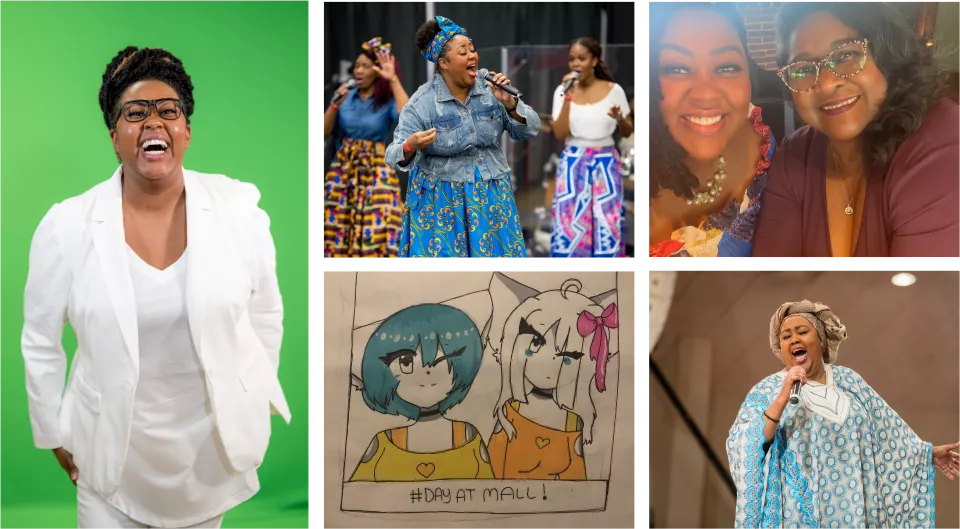 Art in Mission: Crystal Syrrakos