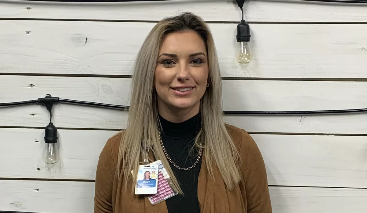 Dalyn Moss_SonShine Award