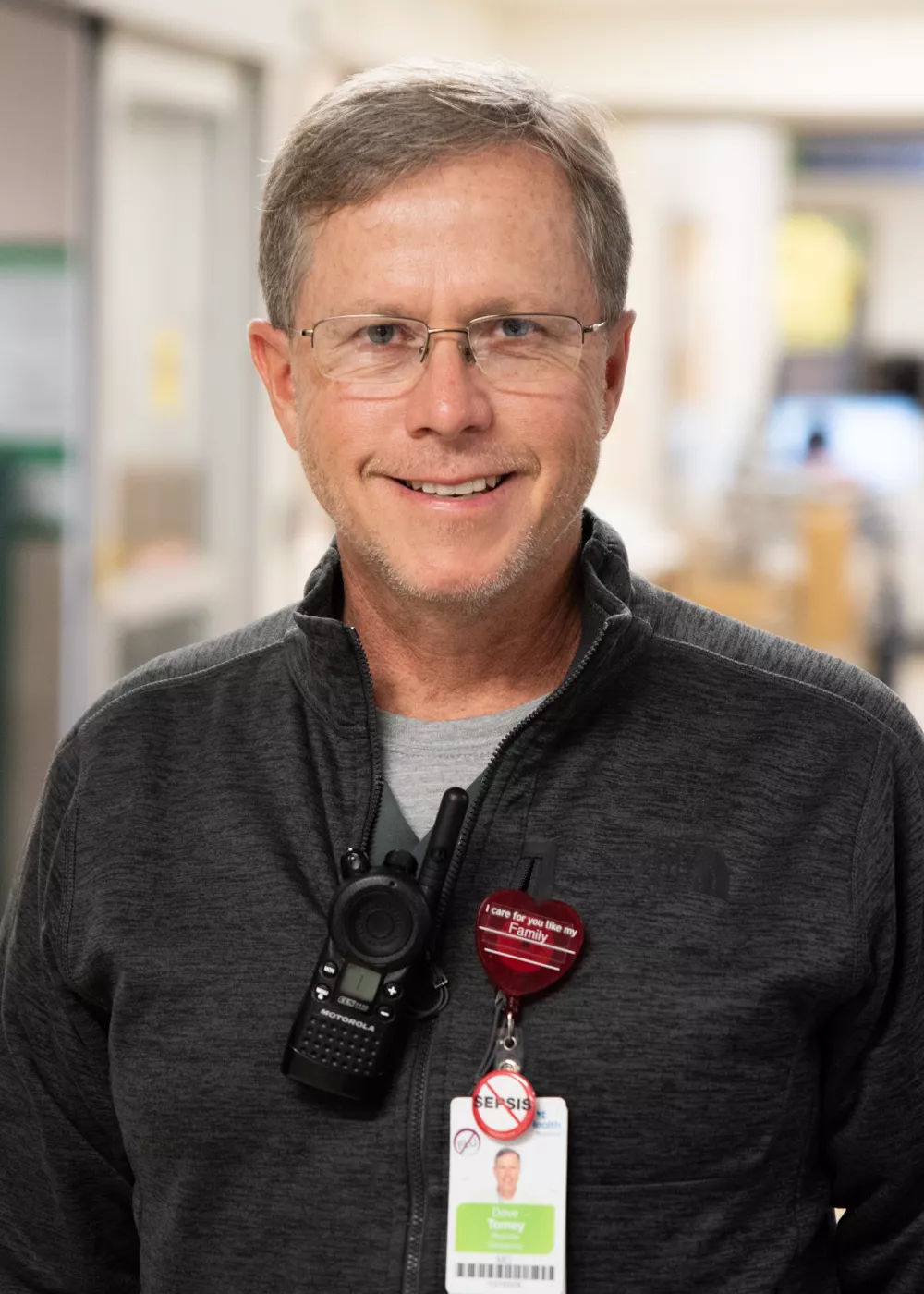 Dave Tomey, MD is named as Chief Medical Officer at AdventHealth Redmond