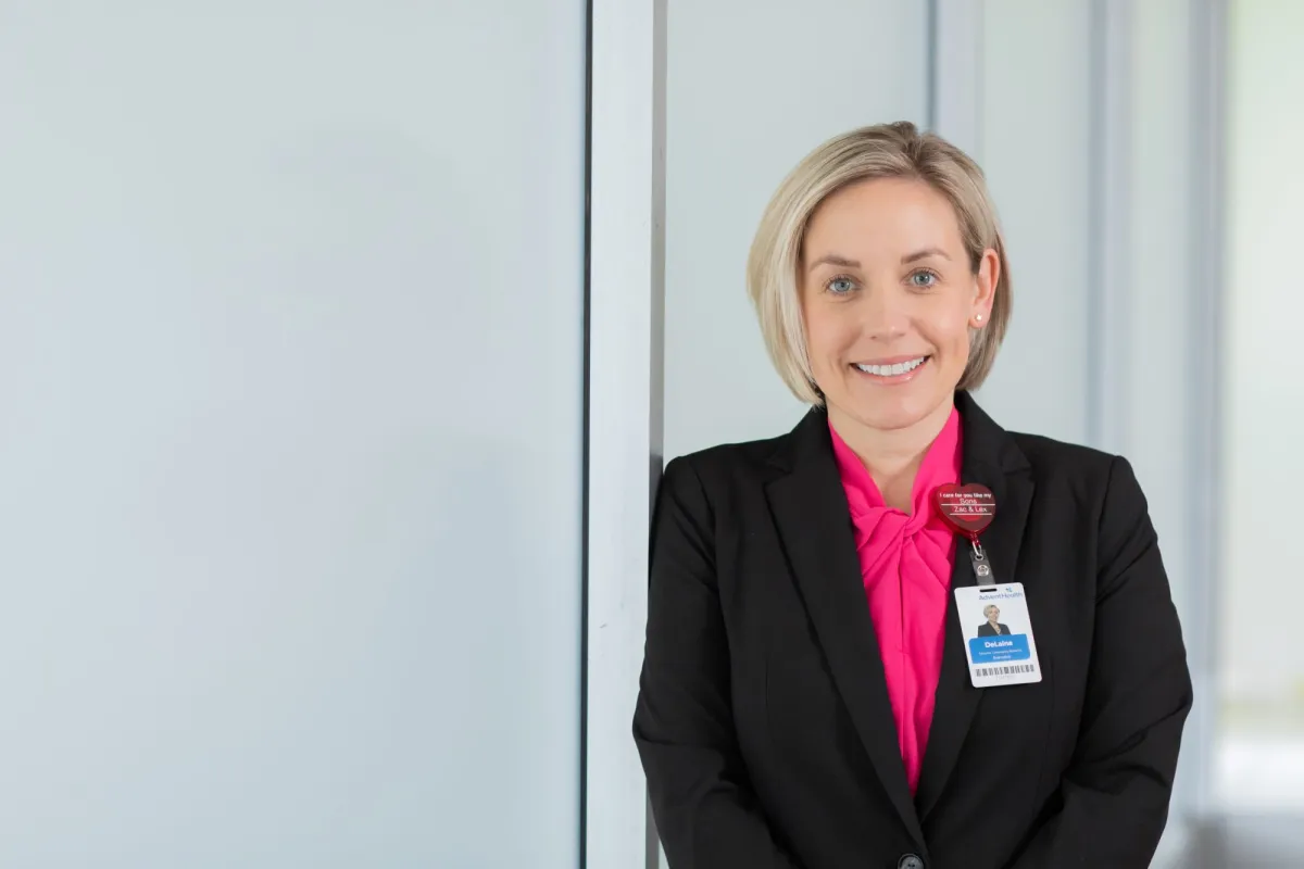 AdventHealth Announces New Director of Community Benefit and Community Health