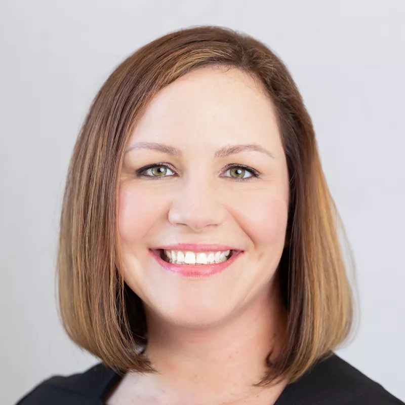 a photo of Dena Jalbert