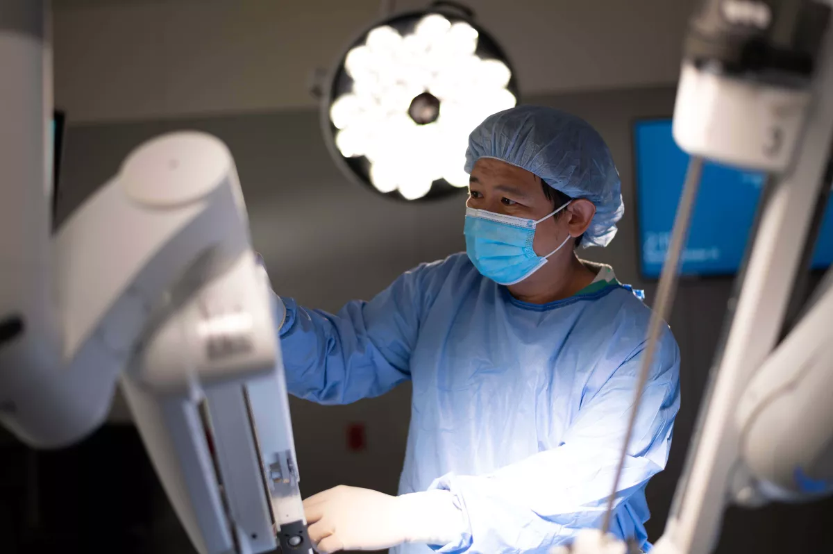 Dr. Sucandy, AdventHealth Tampa