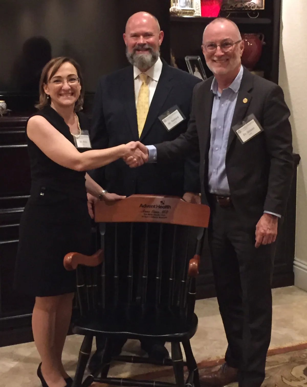 a photo of Dr Anna Casu