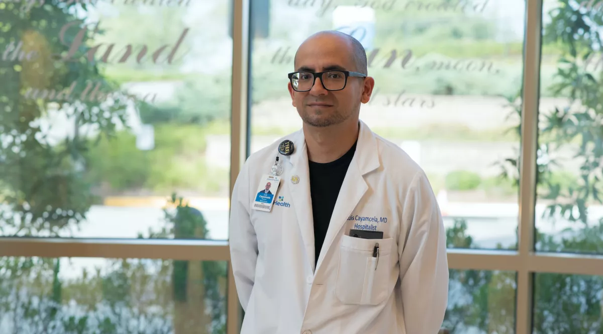 Luis Cayamcela_SonShine Award