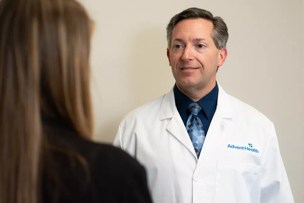 Redmond Family Care at Trion joins AdventHealth Medical Group-Dr. Richey