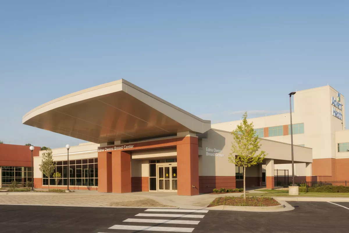 Edna Owens Breast Center