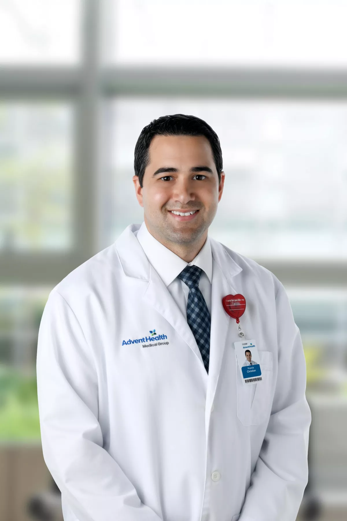 Dr. Francis Christian