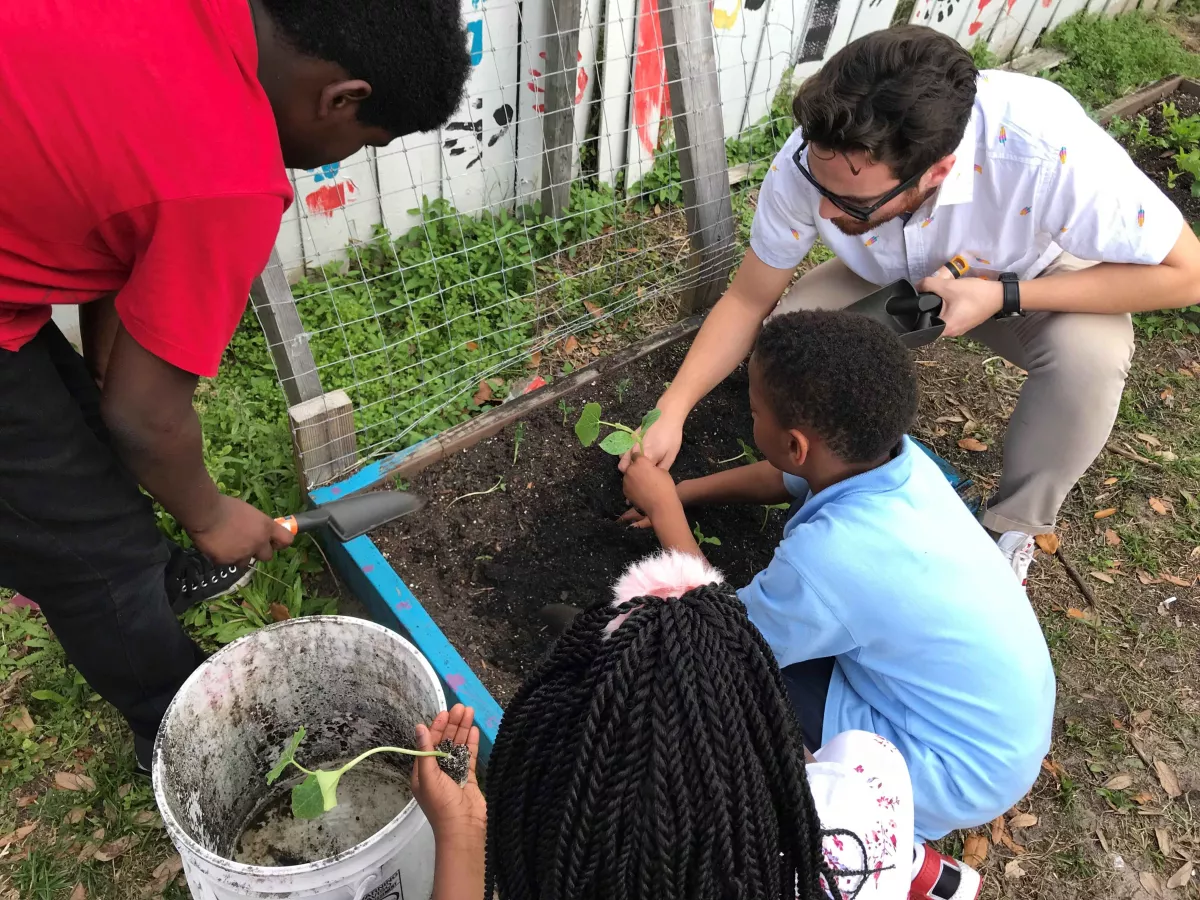 Addressing the most pressing health concerns of communities helps drive impactful change.