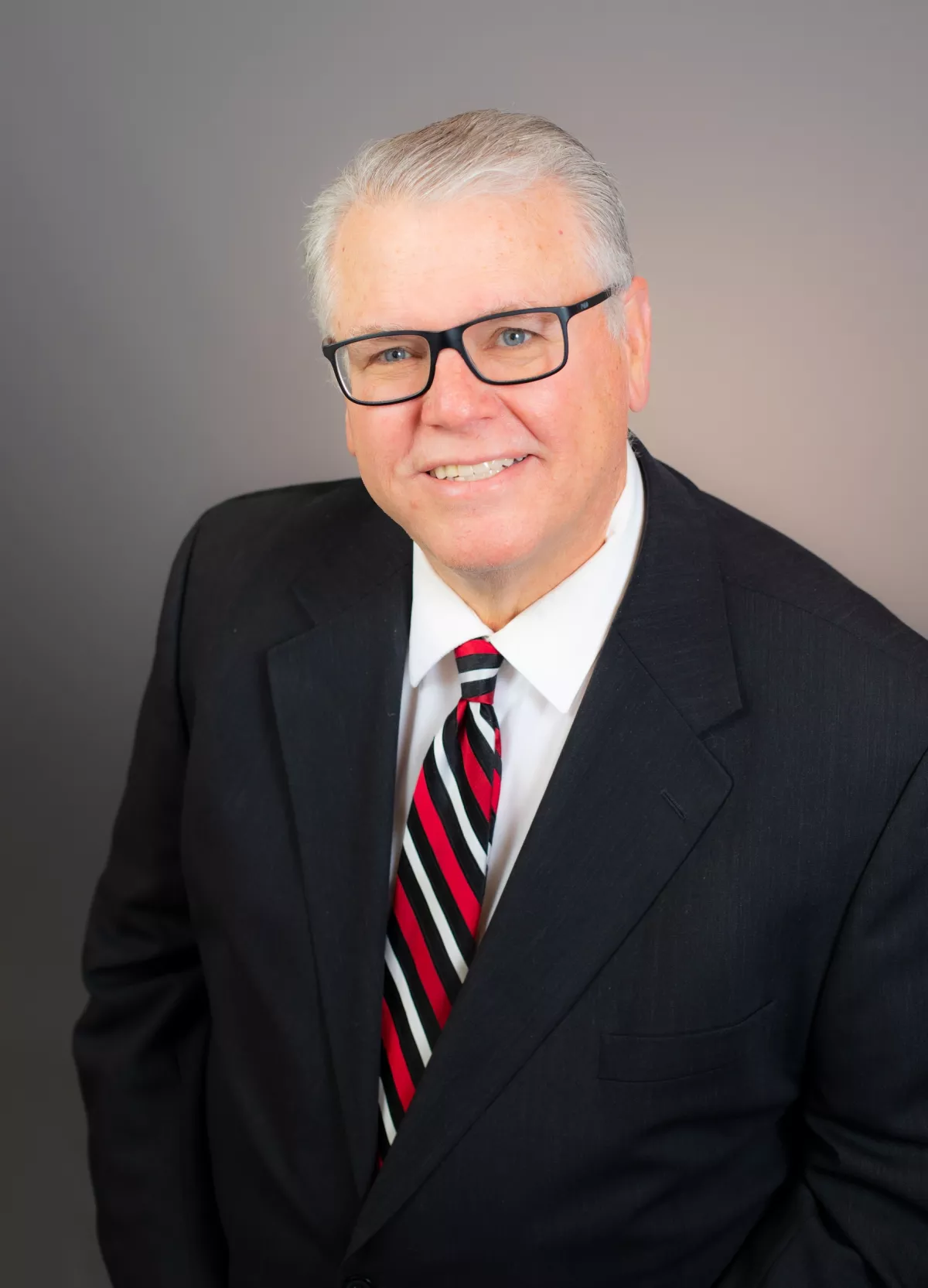 Thurber replaces outgoing Board chair Ron C. Smith following his four-year term.