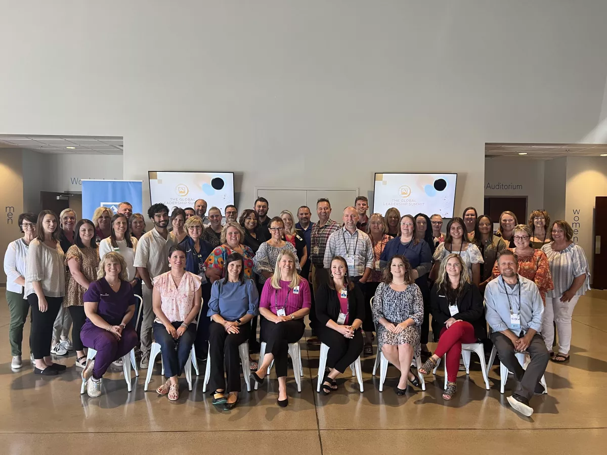 AdventHealth Gordon and AdventHealth Murray Global Leadership Summit