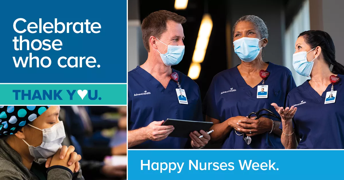 Happy Nurses Week