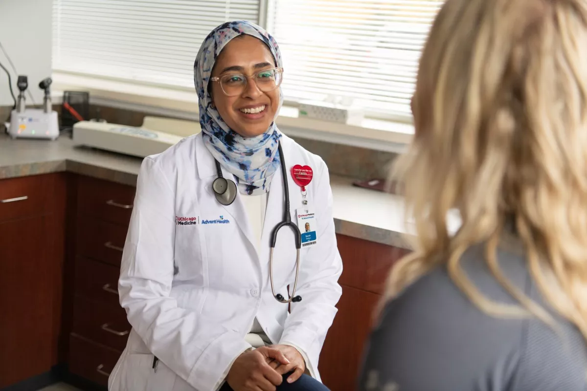 AdventHealth’s infection control officer says that when it comes to COVID-19, flu and RSV, it’s important to prepare for the unknown. 