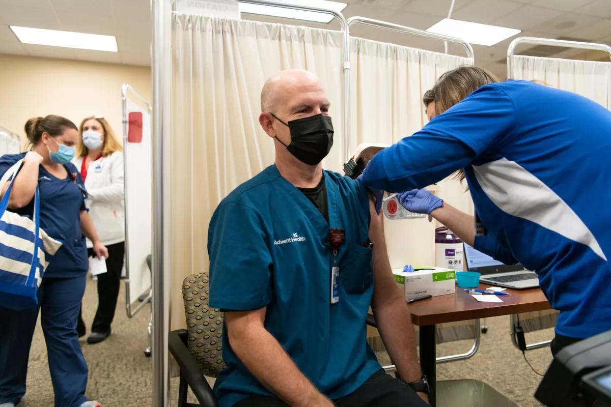 250,000 Vaccines: Major Milestone in Protecting Communities through AdventHealth’s Ongoing Vaccine Efforts