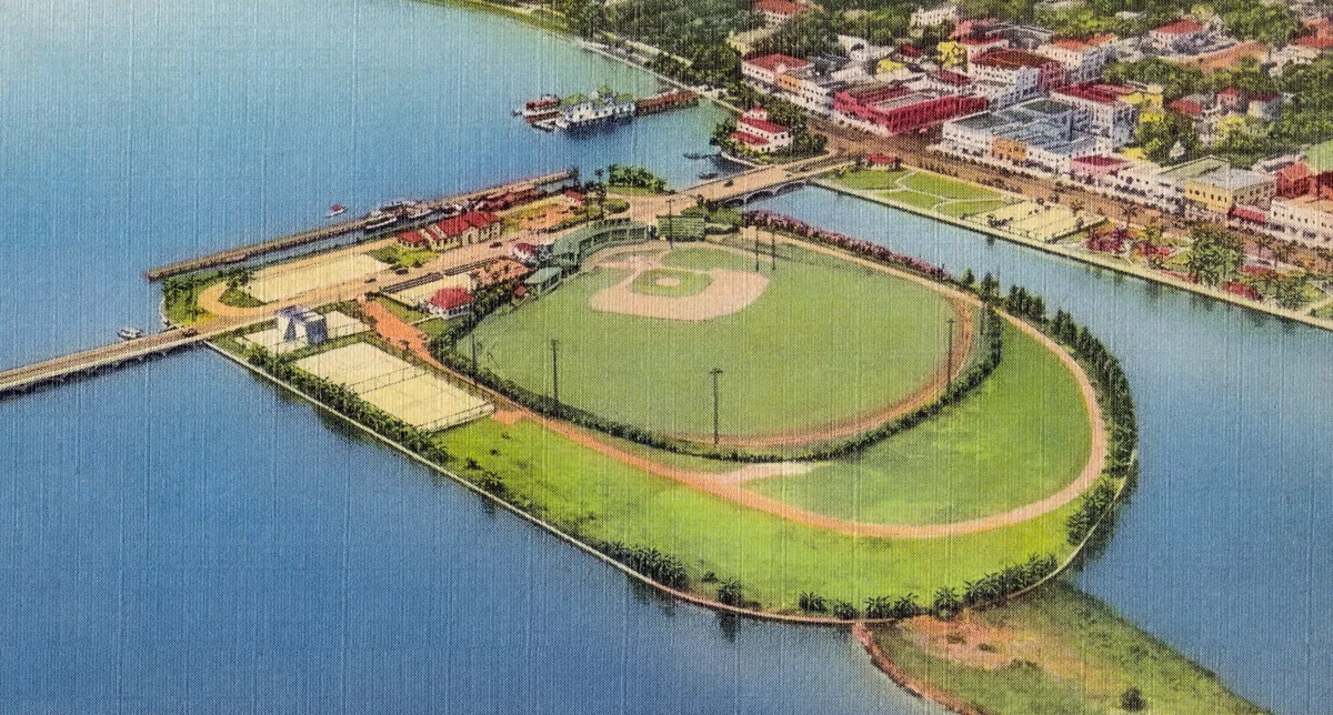 Jackie Robinson Ballpark_Historic Photo_1930s