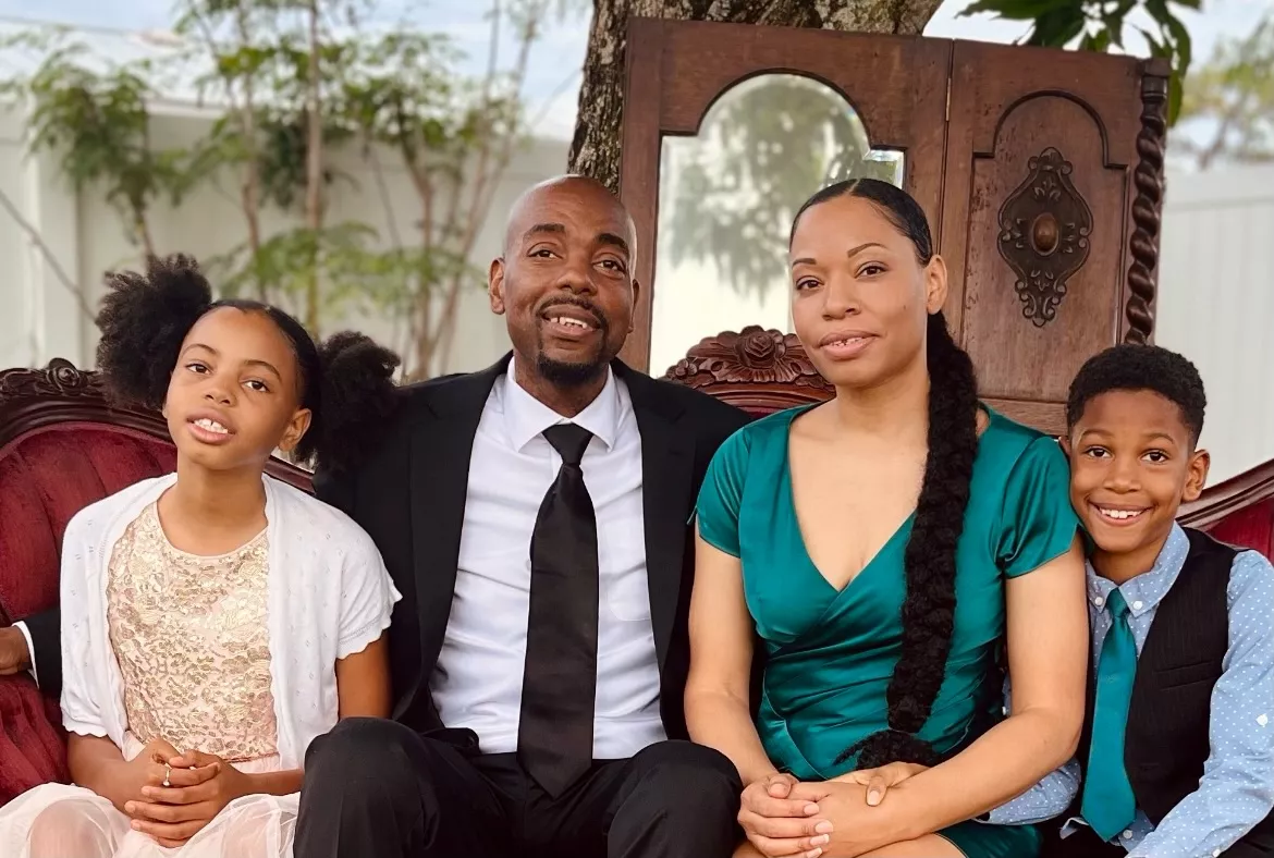 Pastor Rodney McFadden