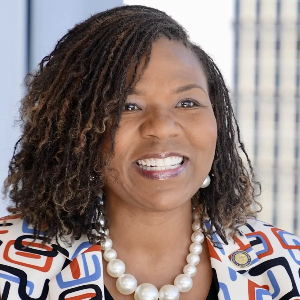 State Rep. Lavon Tracy Davis, D-District 40