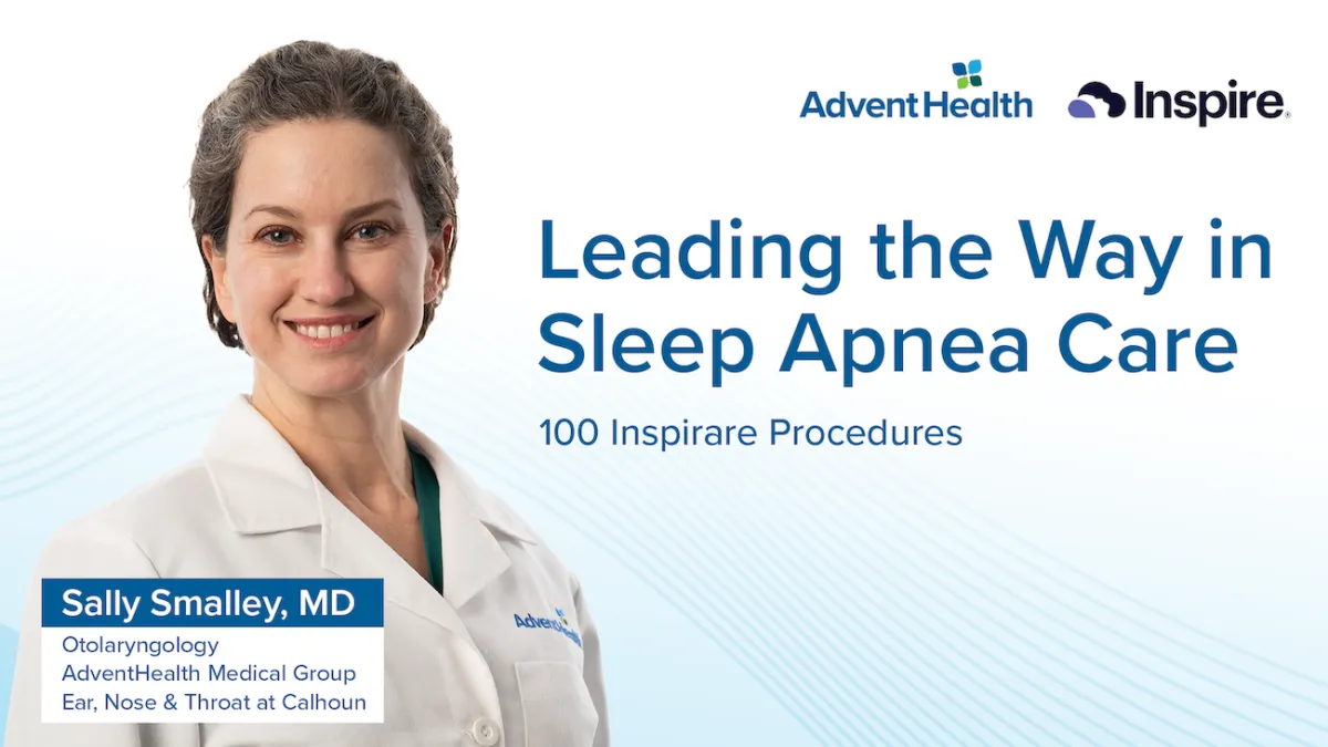 Sally Smally_100 Inspire Procedures