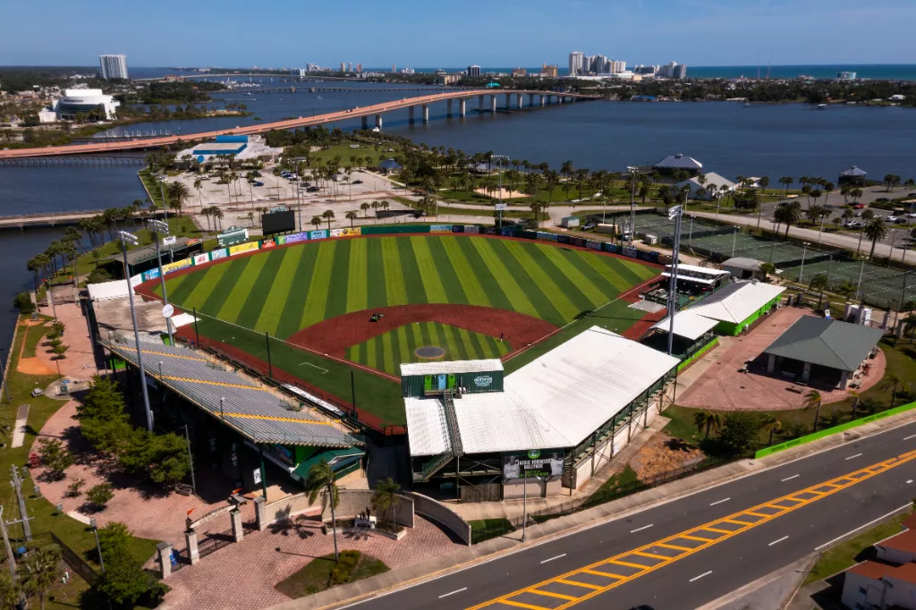 Jackie Robinson Ballpark