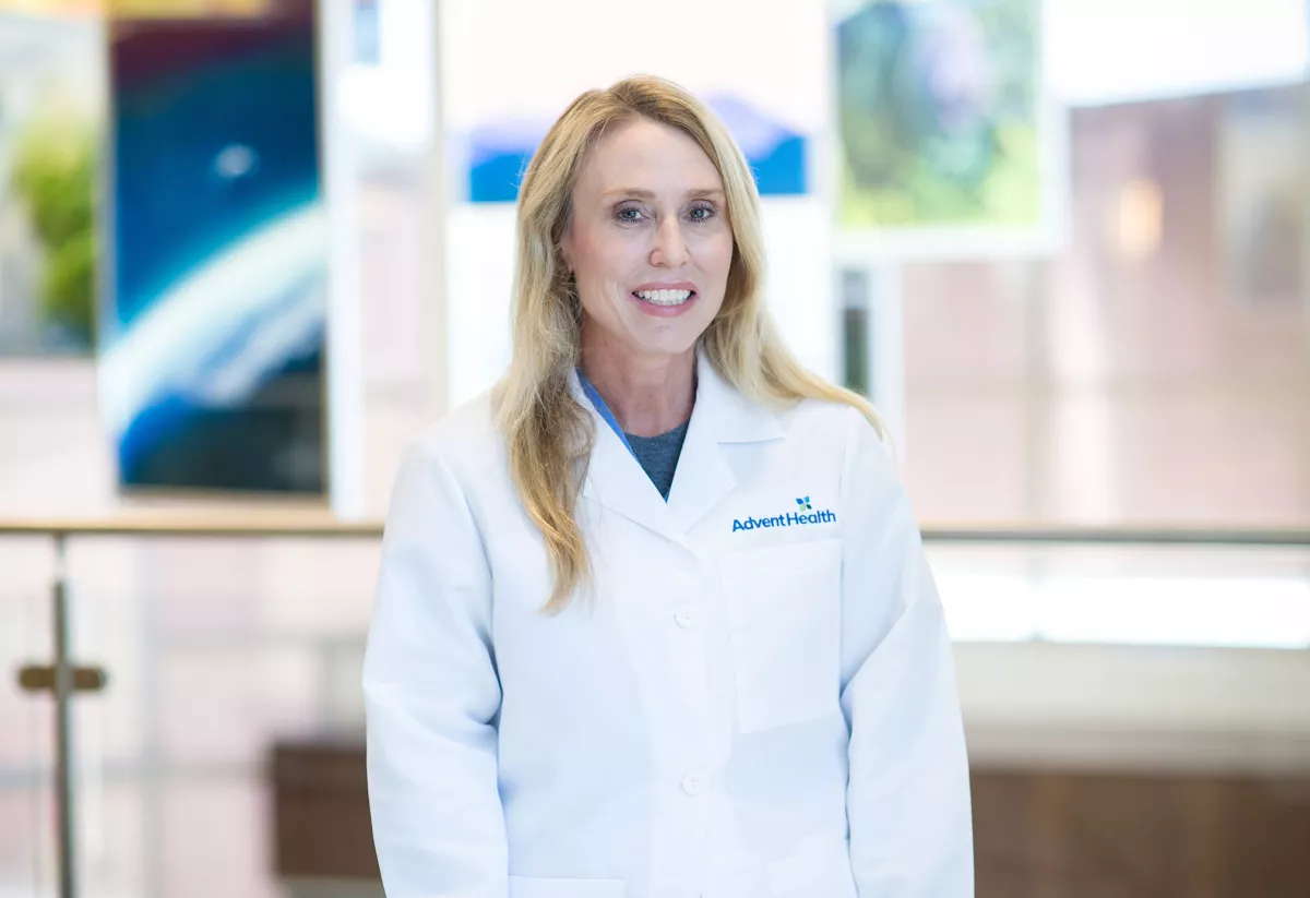 A photo of Jodi Kuhlman, MD