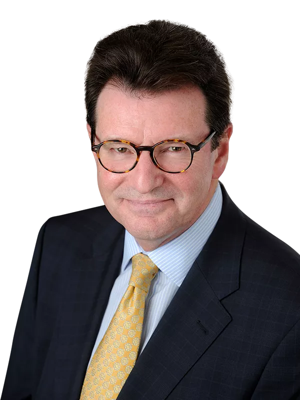 Headshot of John Monson