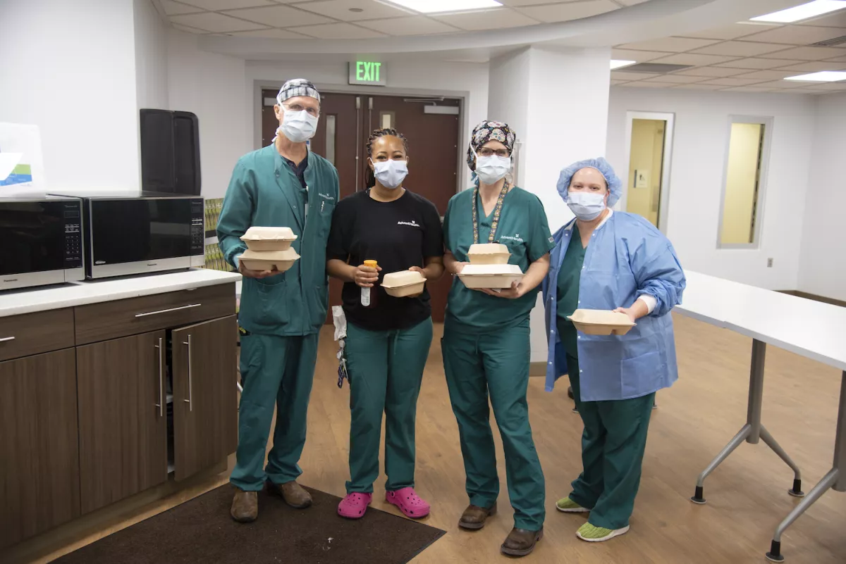 AdventHealth Shawnee Mission Gift 3