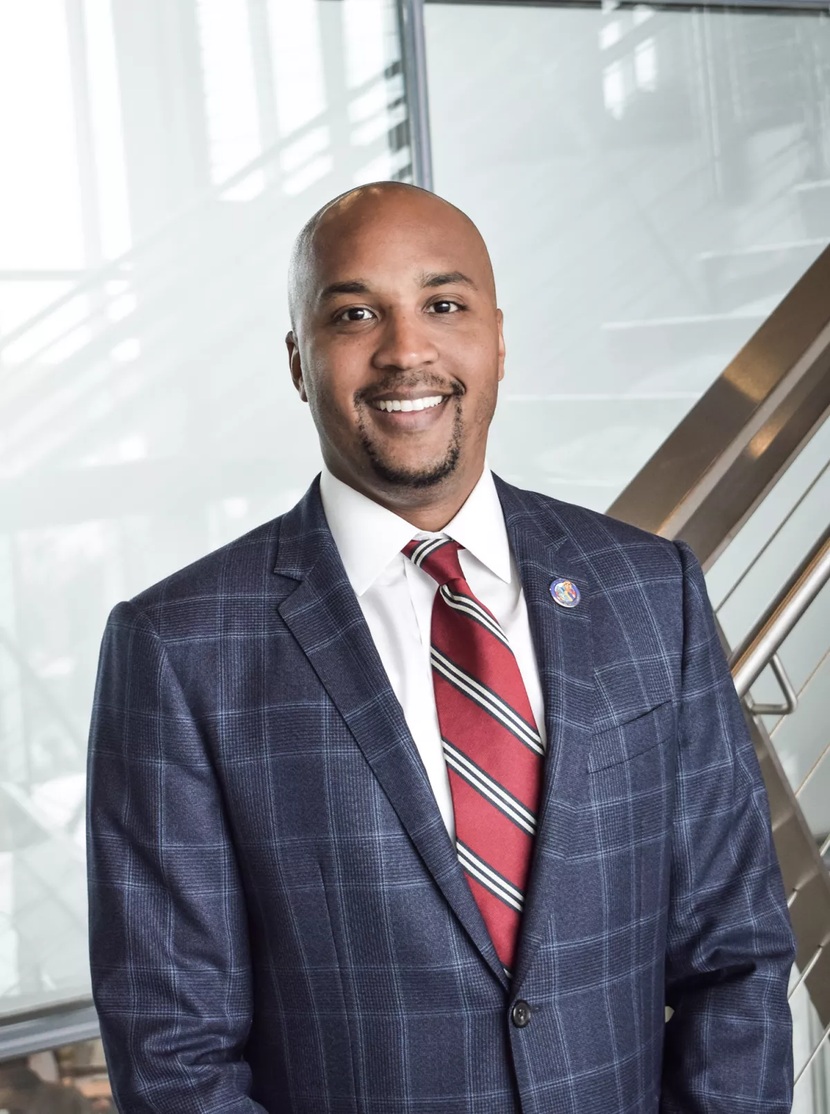 Kenneth Rose, CEO of Bolingbrook Hospital