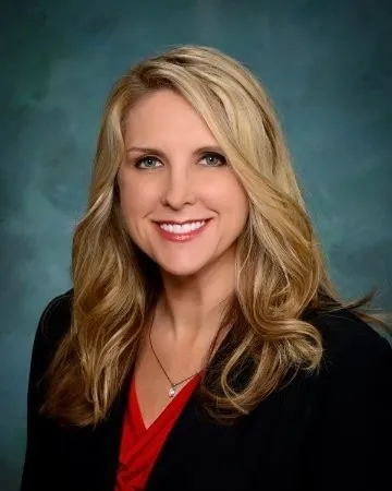 Kristi Baker's professional headshot.