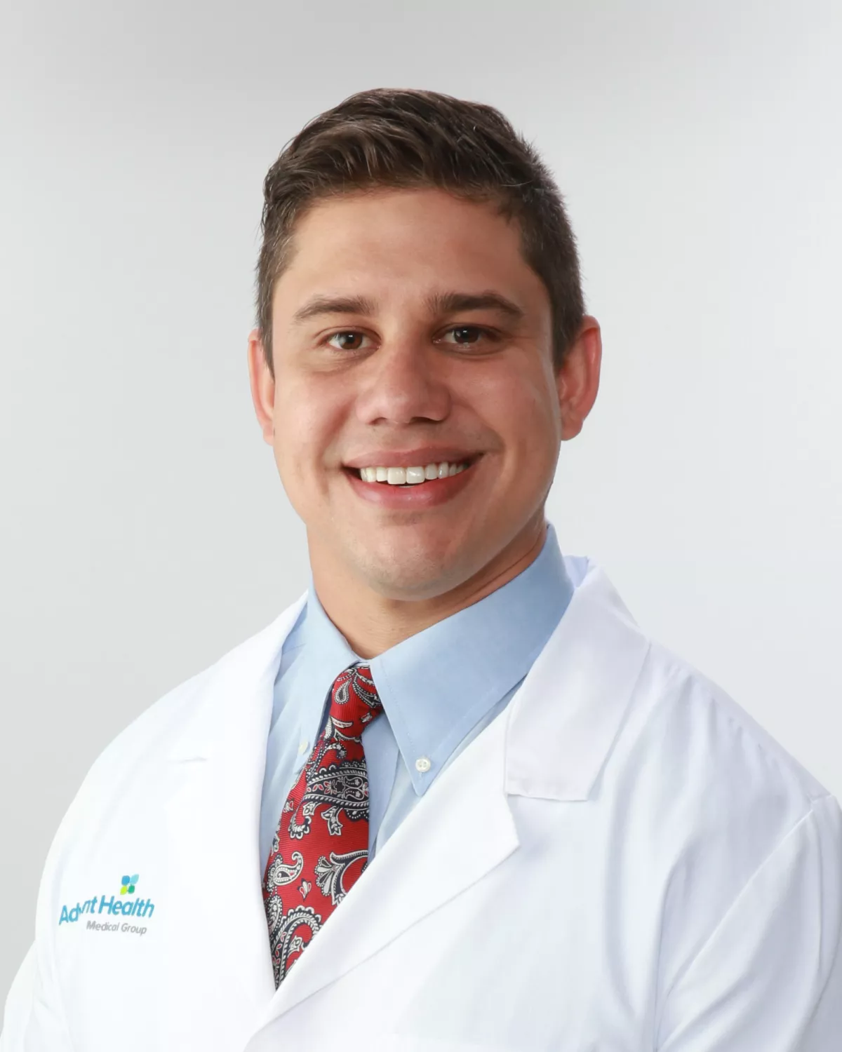 Orthopedic surgeon Dr. Benjamin Lindbloom