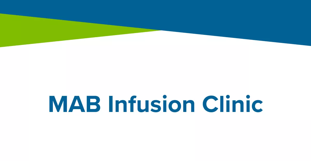 MAB Infusion Clinic