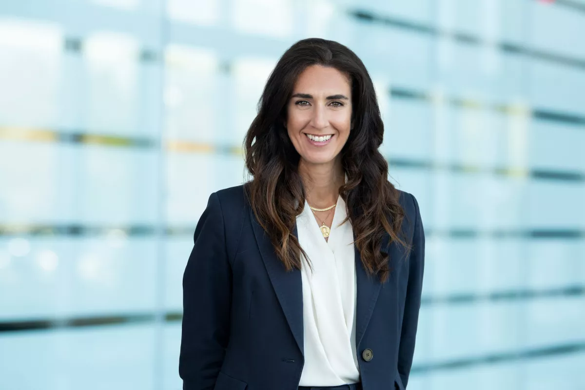 Marisa Farabaugh, chief supply chain officer for AdventHealth.