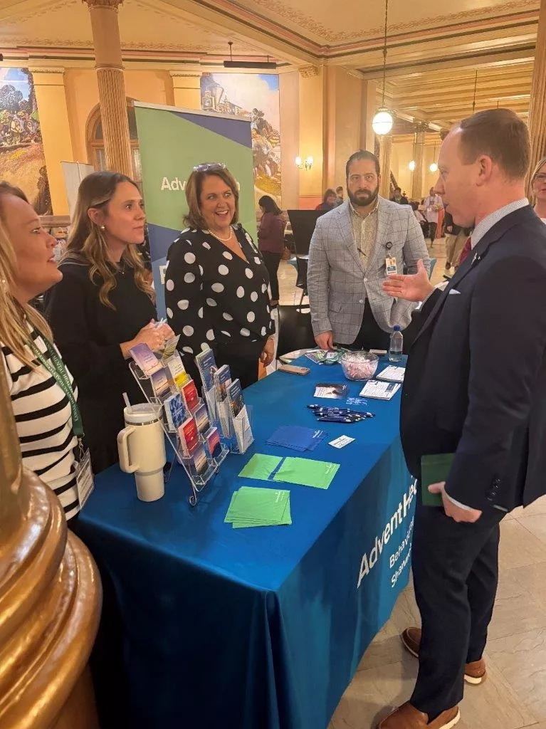 Mental Health Advocacy Day