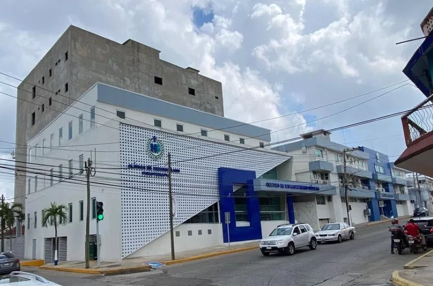 Hospital del Sureste in Mexico