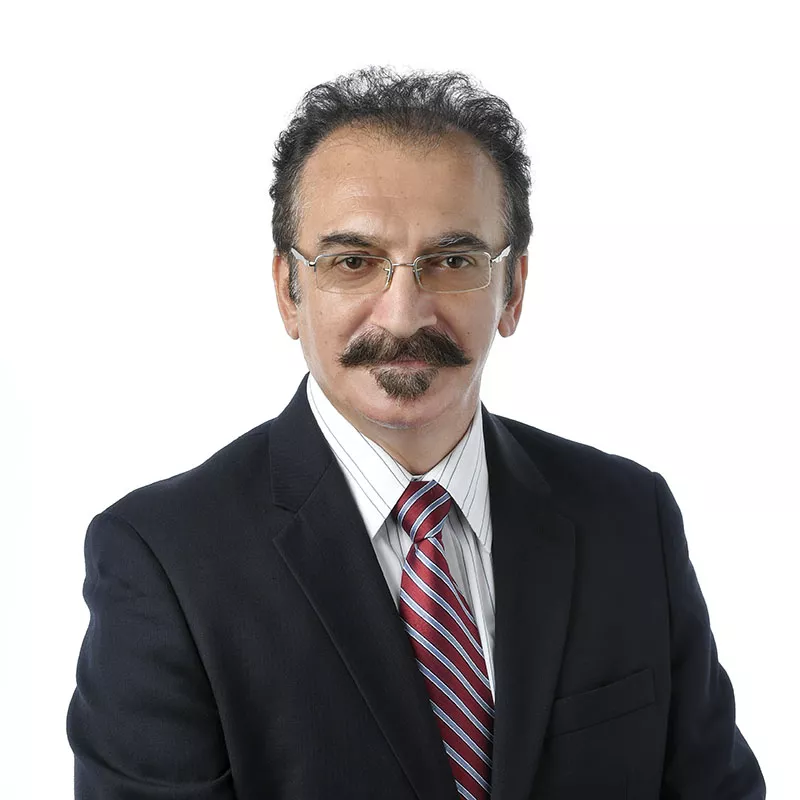 Mohtashem Samsam, M.D., Ph.D.