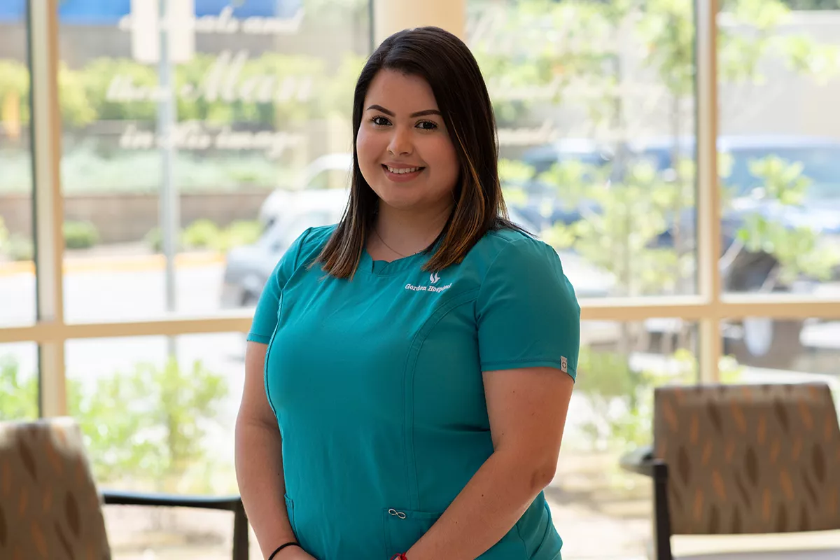 A photo of Nancy Mejia