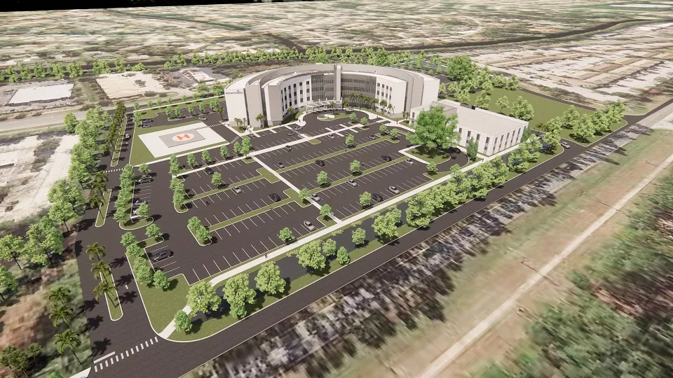 AdventHealth Palm Coast Parkway hospital 