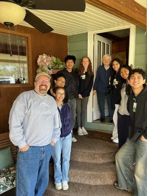 AdventHealth nursing students help community 