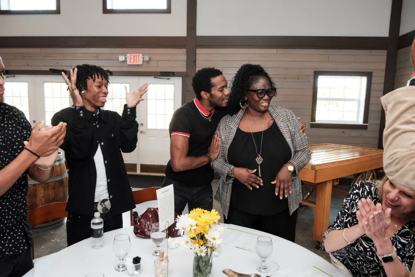 Dade City nurse of the year