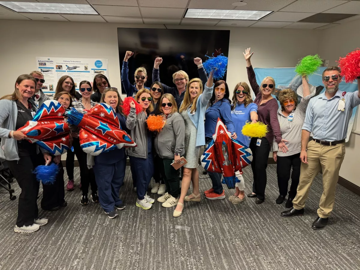 Pathway to Excellence Team 